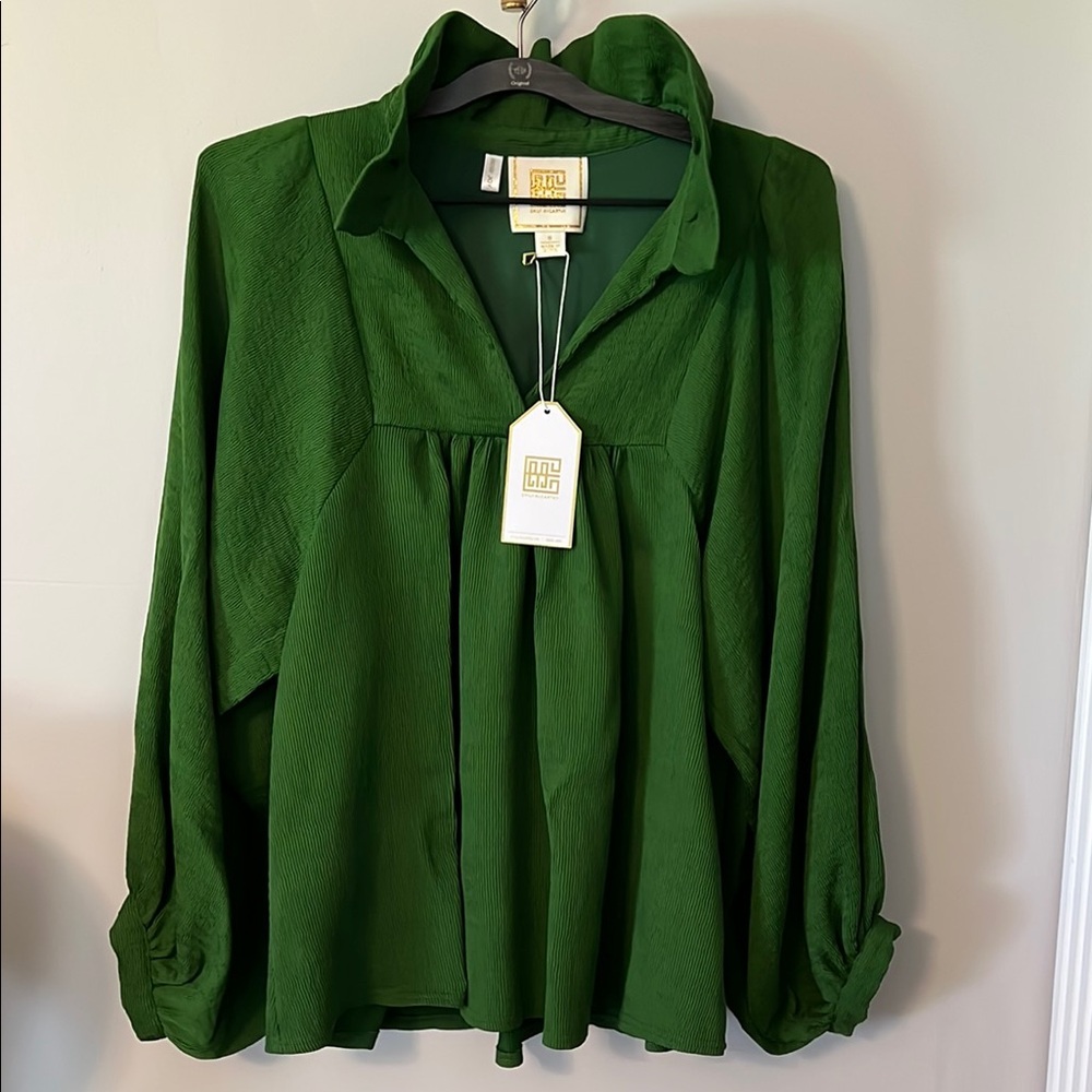 Emily McCarthy Stella top new with tags